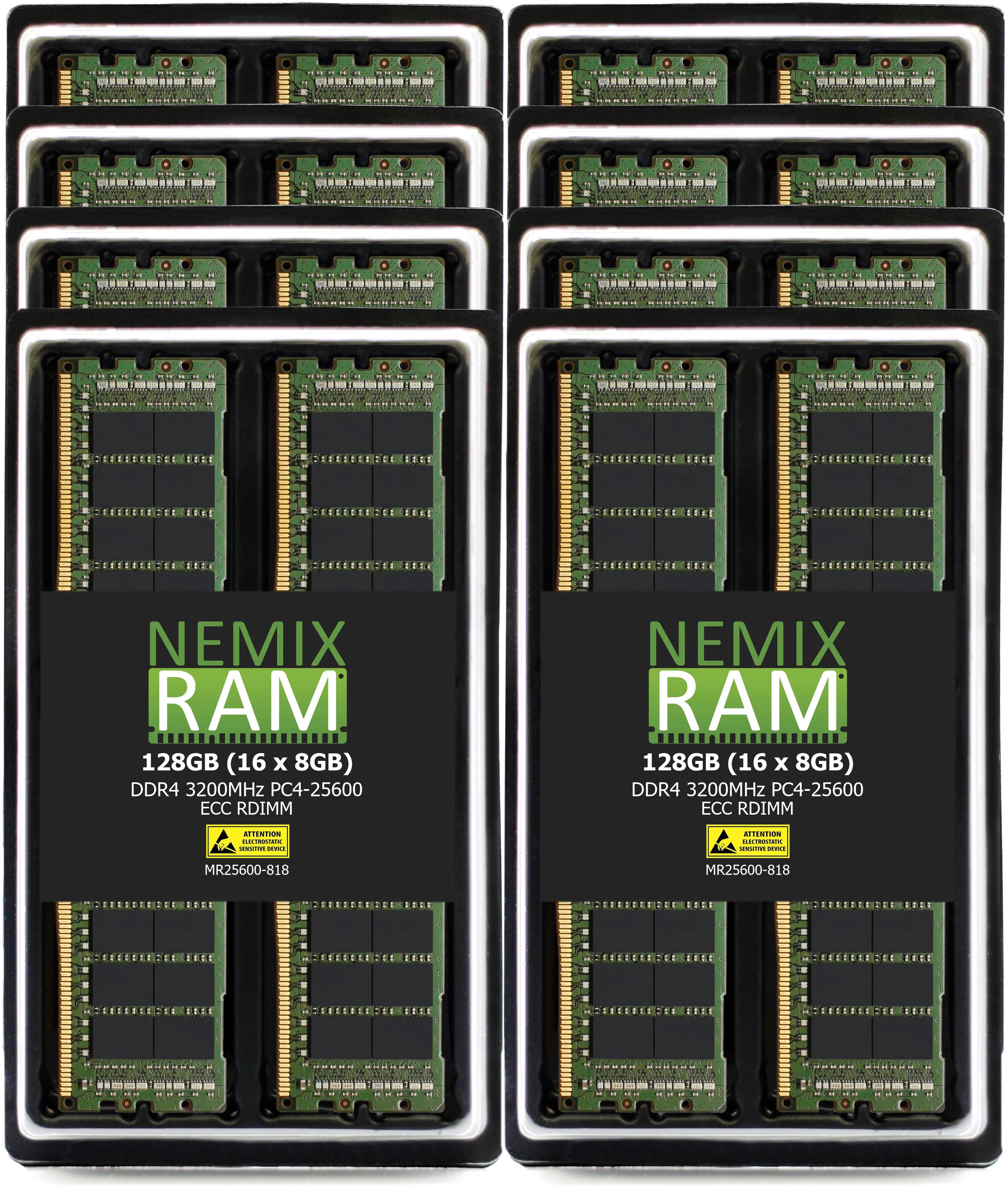 THINKMATE - TWX-QS8-14E3|TWX-QS8-24E3 Tower Servers Memory Upgrade