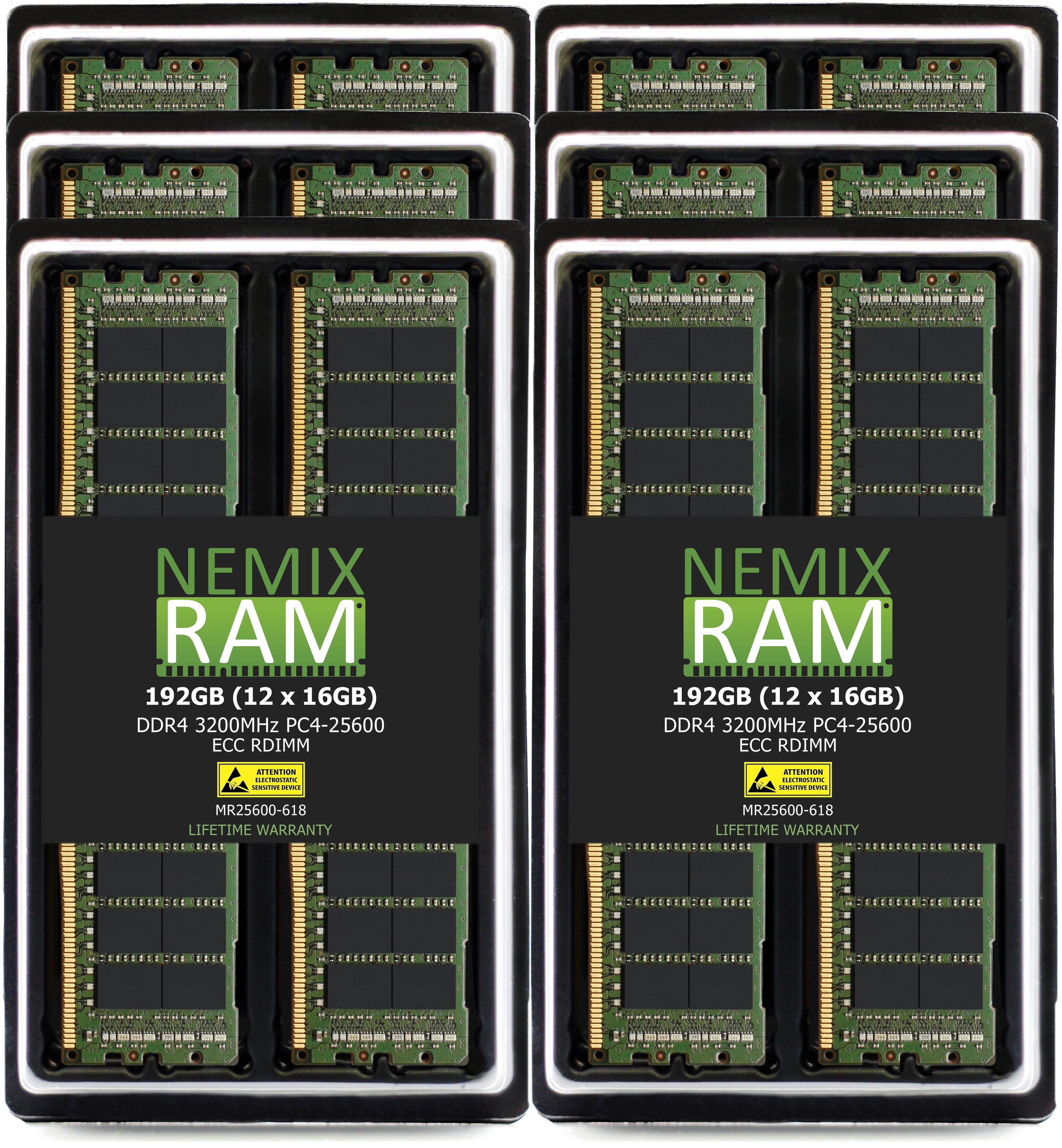 THINKMATE - Supermicro SuperServer 740P-TR and SuperServer 740P-TRT Tower Memory Upgrade