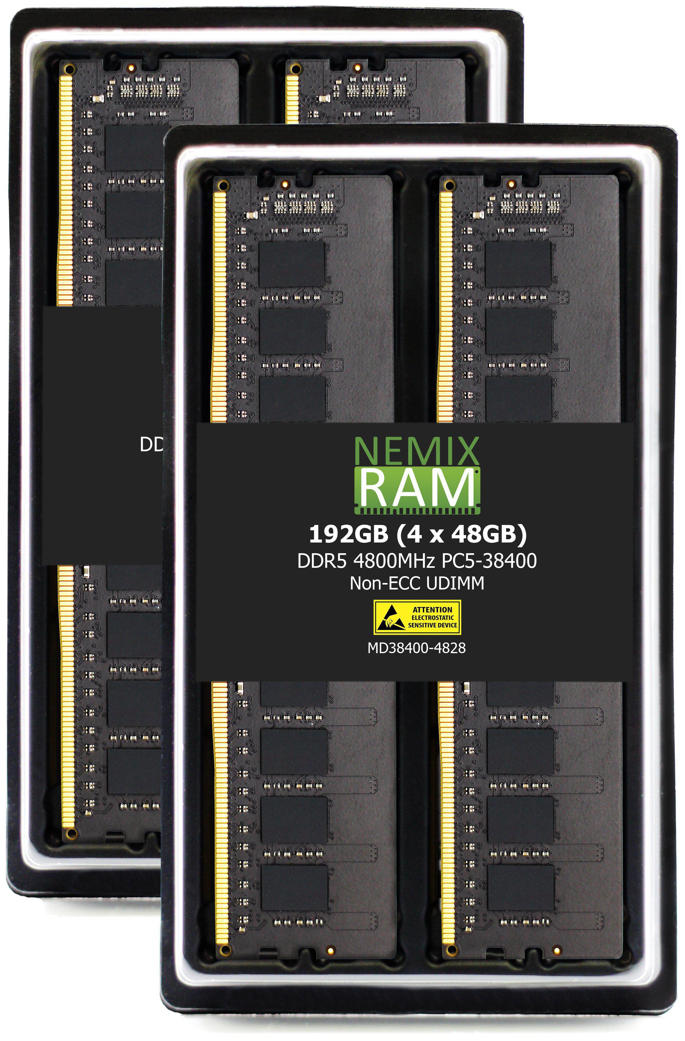 MSI - Z790 Project Zero Motherboard Memory Upgrade