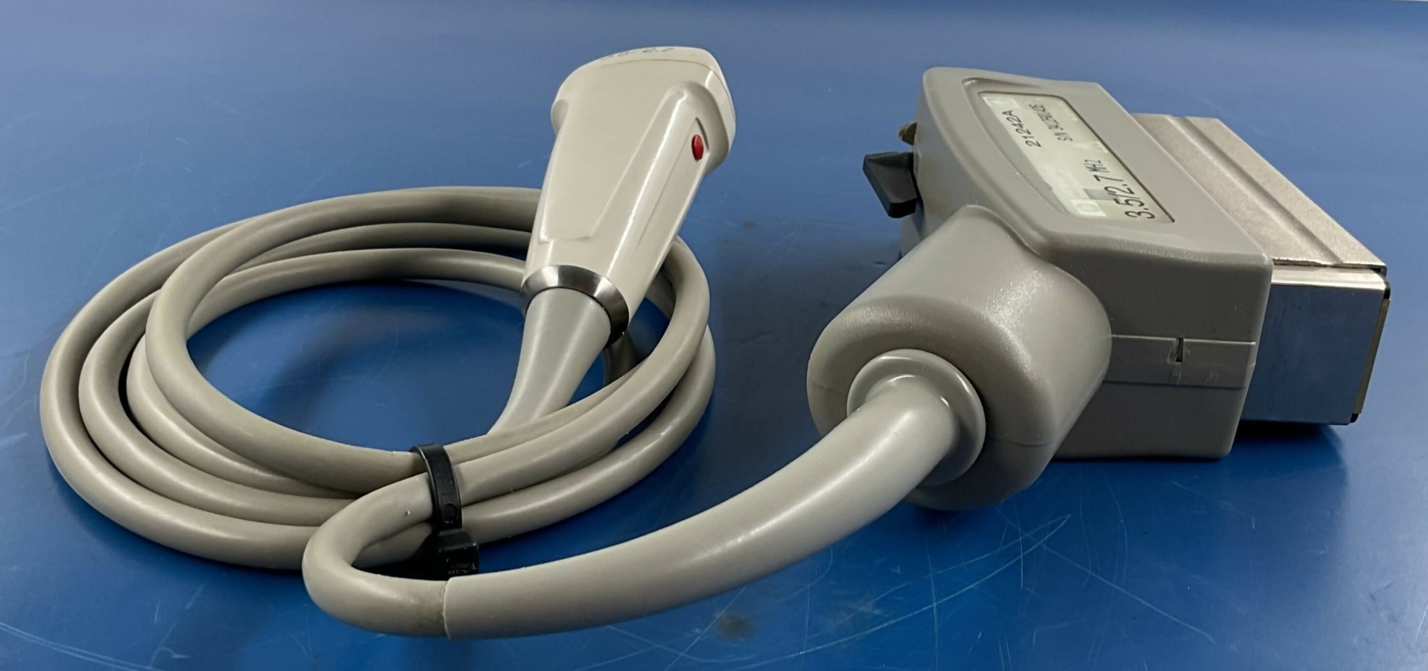 3.5/2.7Hz ULTRASOUND PROBE (21242A HP