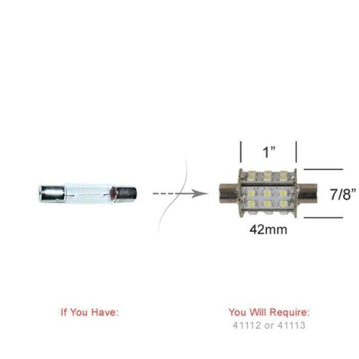 Scandvik 41112P LED Replacement Bulbs
