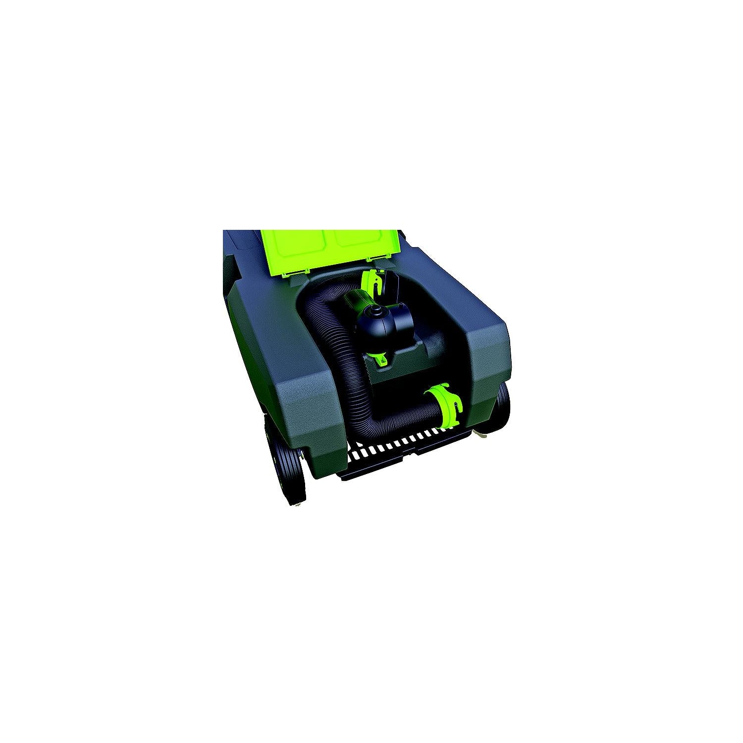 Thetford 40950 Titan Tote Portable Waste Tank, 4-Wheel, 21 Gal.