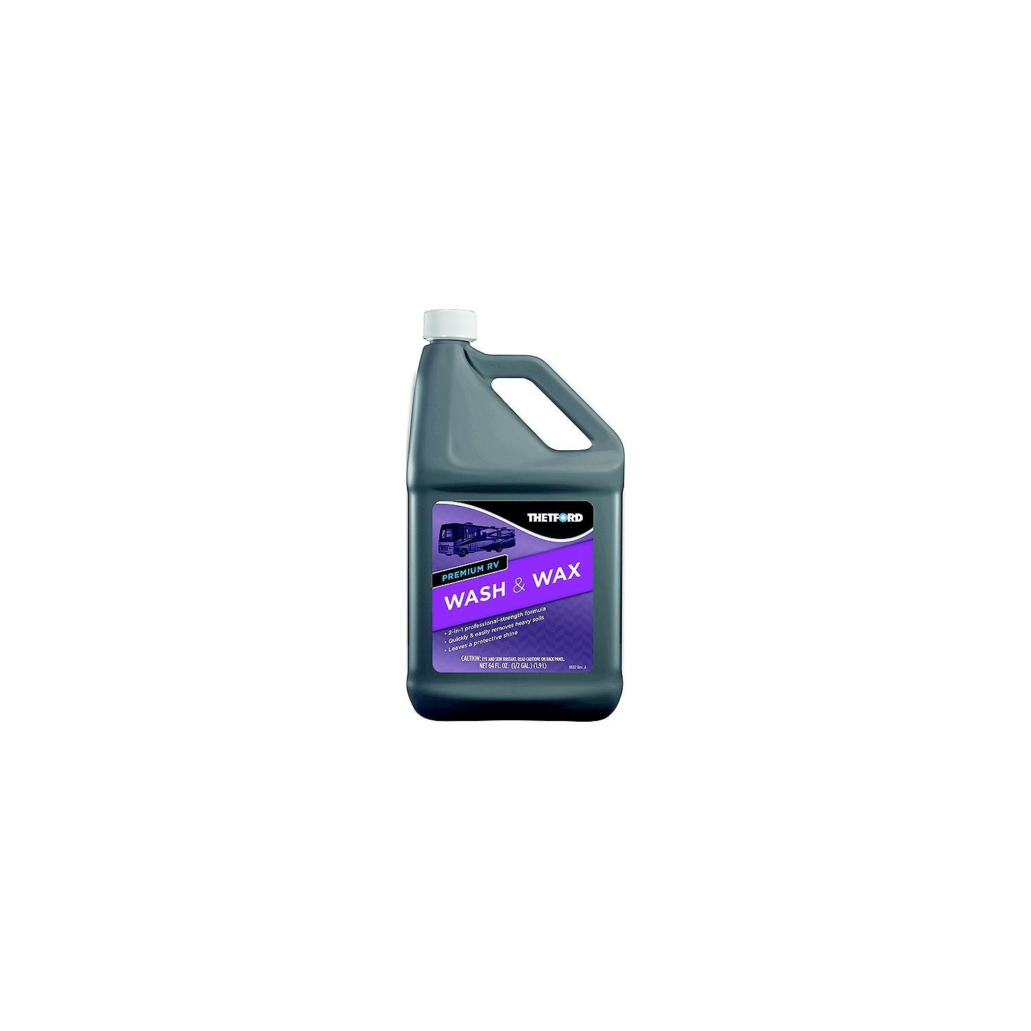 Thetford 96014 64 oz. Premium RV Wash & Wax