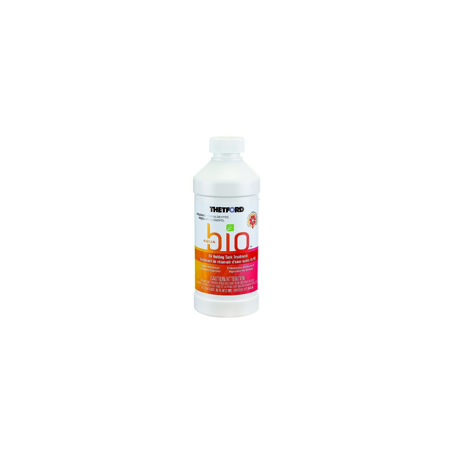 Thetford 96614 Aquabio Holding Tank Treatment, 1 Gal.