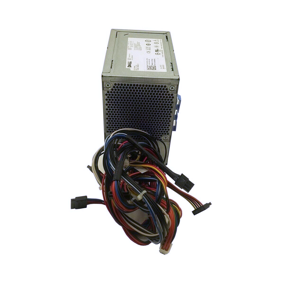 Dell - Dell Precision T3500 525W Power Supply w/ Harness H525AF-00 D525A001L - Used (6W6M1)