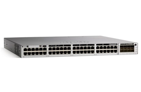Cisco C9300-48T-E Catalyst 9300 Network Essentials switch L3 48 Port Ref