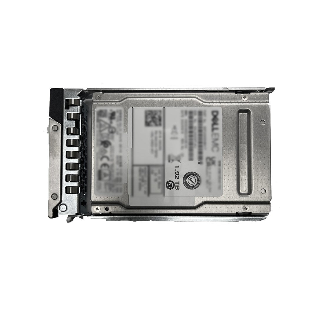 Dell VCWFG 1.92TB Read Intensive MLC SAS 12Gbps 2.5inch Hot Plug Refurbished SSD