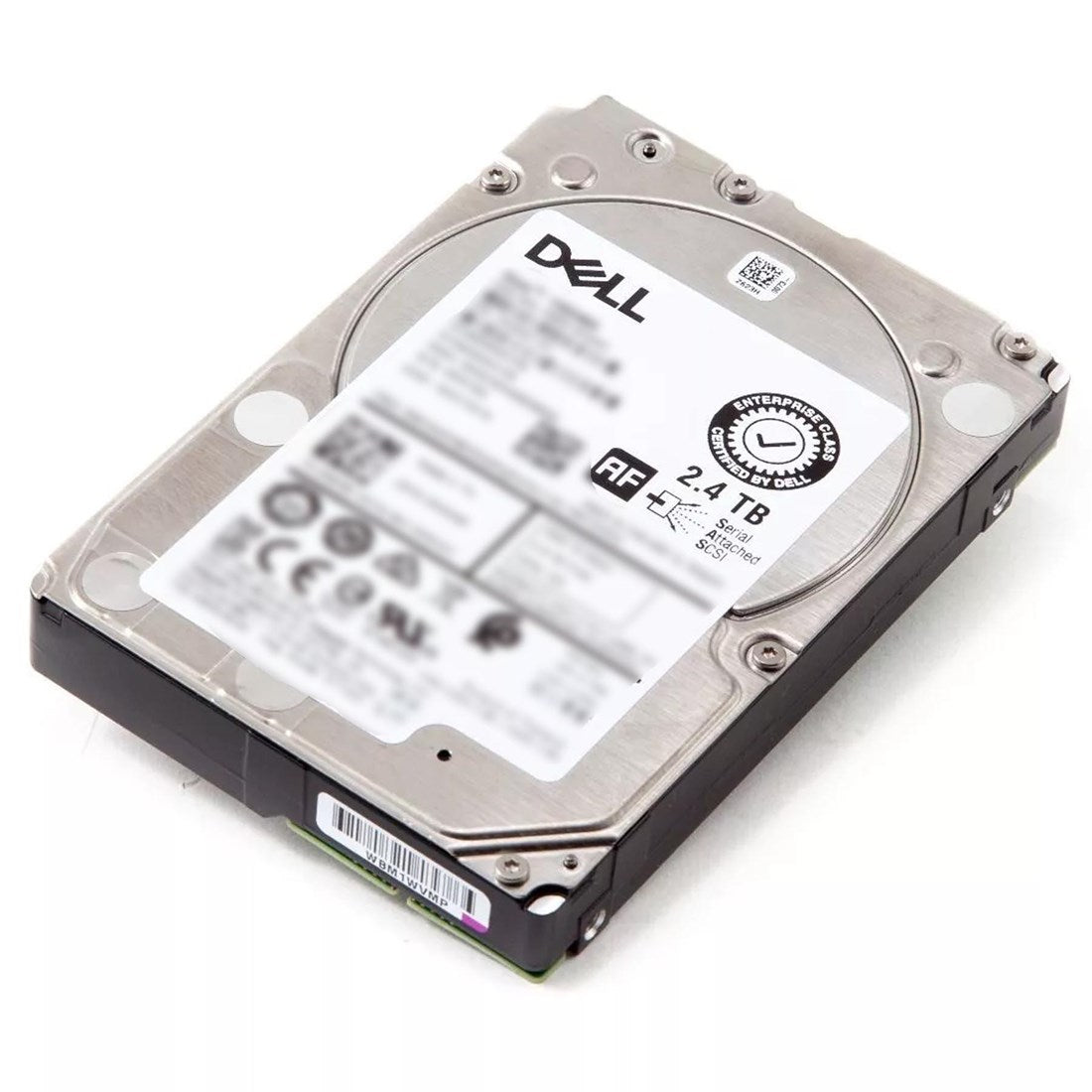 Dell AB892273 2.4TB 10K SAS-12Gbps 512e 2.5" Original Dell Hard Drive With Dell Firmware