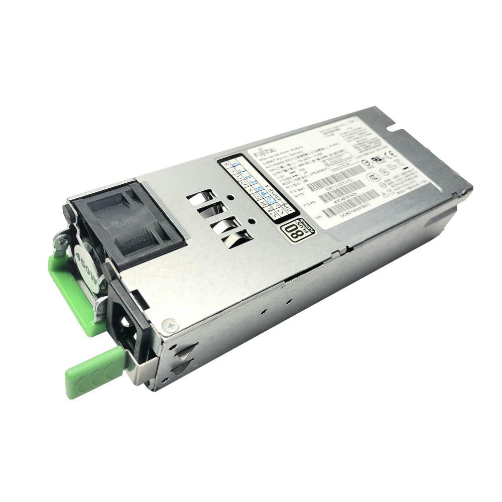 Fujitsu - 450W Power Supply - for Fujitsu RX300 S8 (S26113-E575-V52 DPS-450SB A)