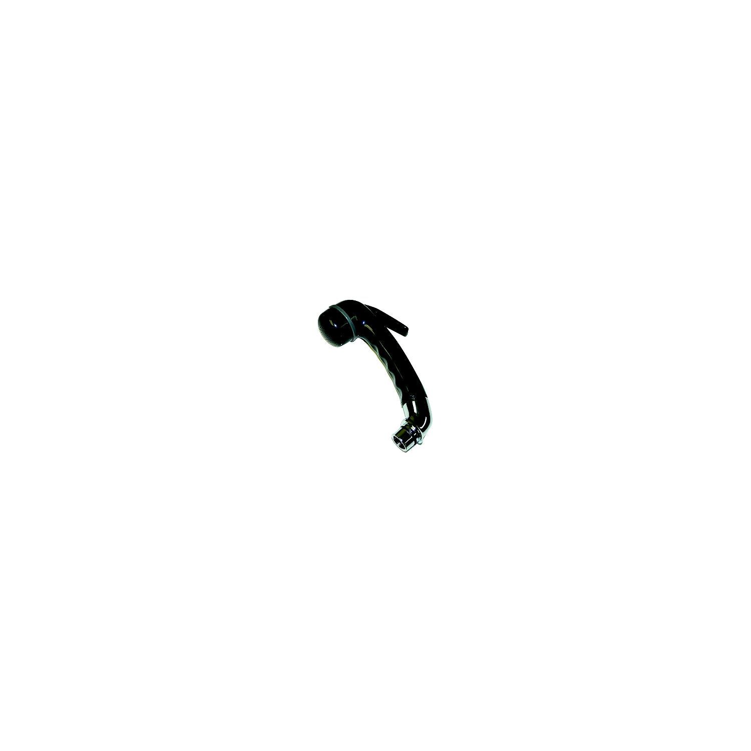 Scandvik 14001 Euro elbow ABS Trigger Sprayer Handle Only, Black