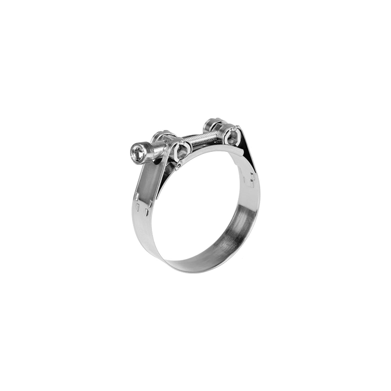 Scandvik 67006 Heavy Duty 316 Stainless Steel GBS Clamp