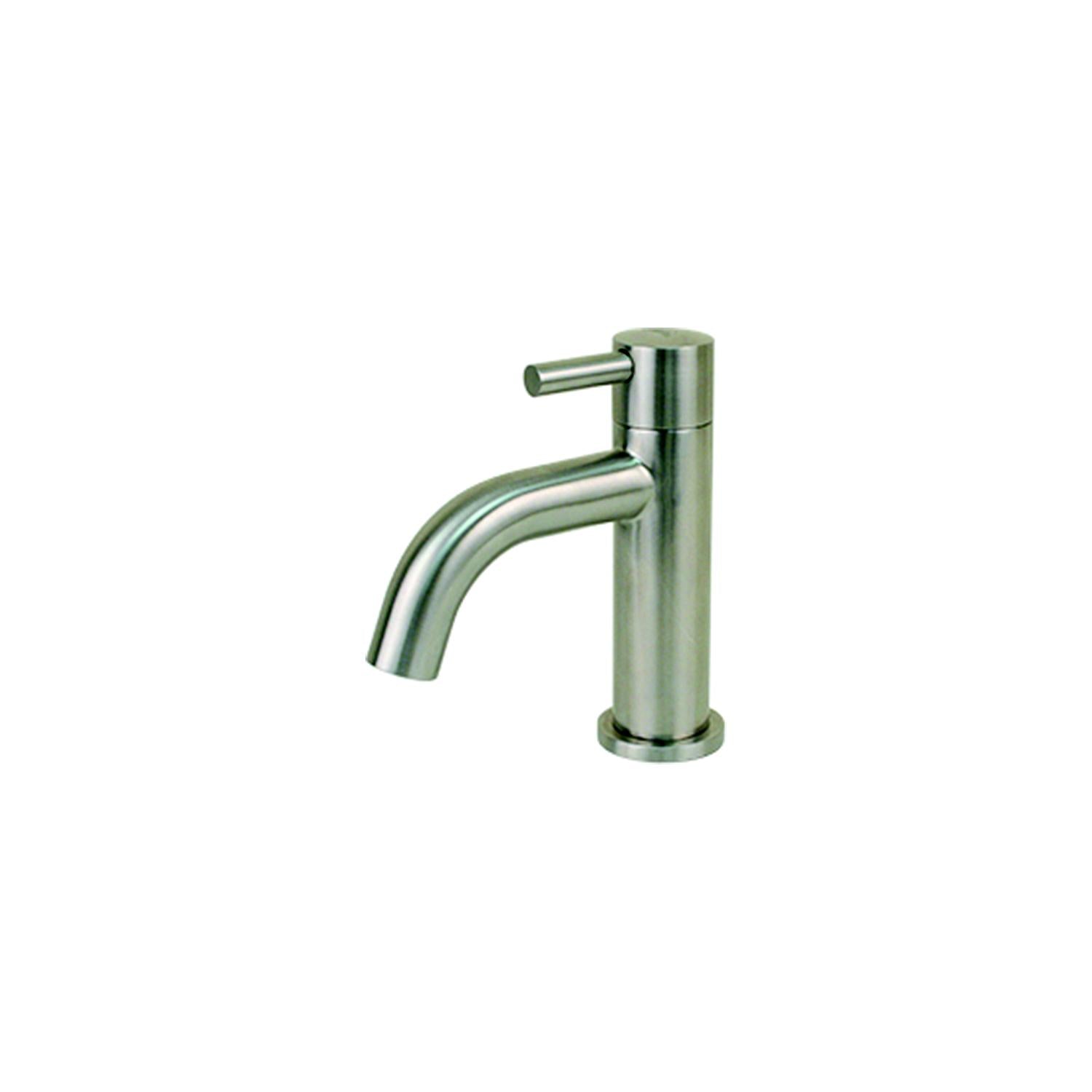 Scandvik 74106 Nordic Stainless Steel Cold Water Tap