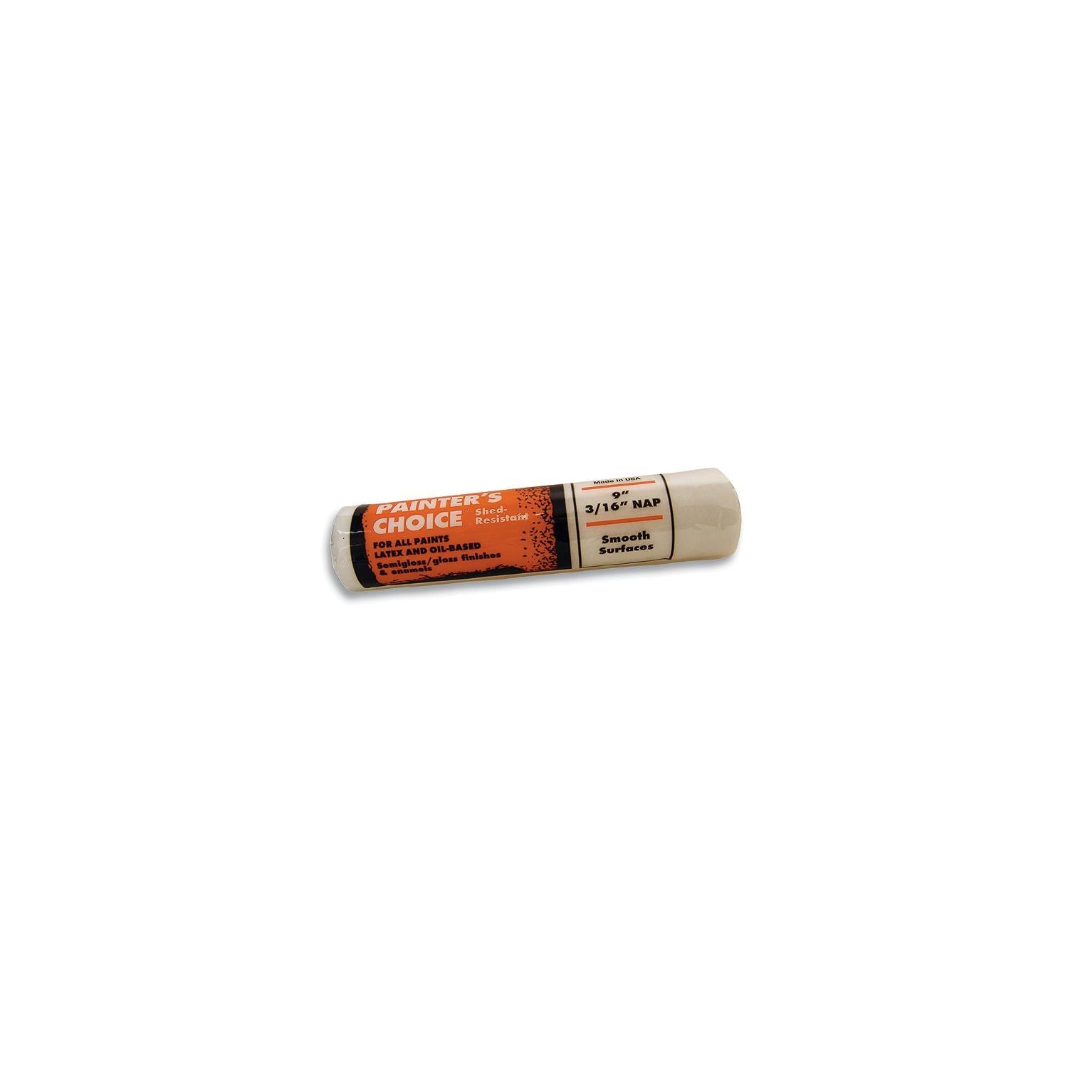 Wooster Brush R2737 Wooster Painter's Choice 7" Roller Cover 3/16" Nap