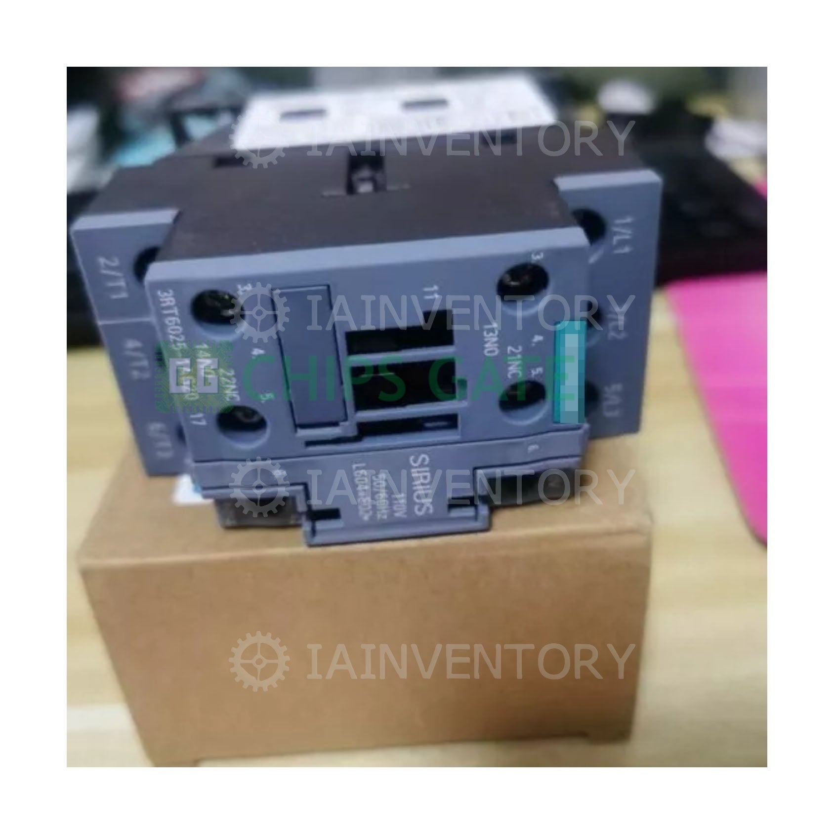 3RT6025-1AG20 Siemens