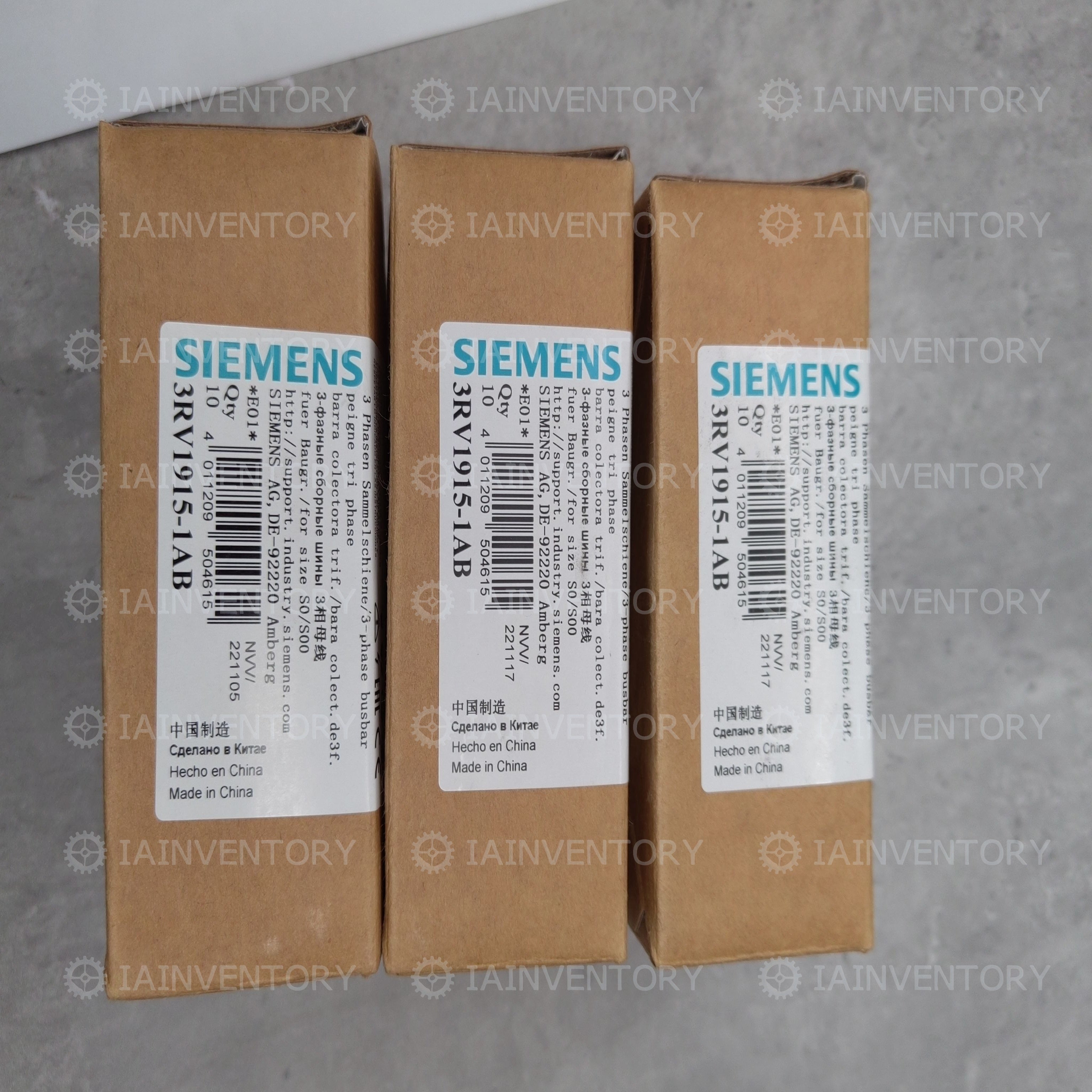 SIEMENS 3RV1915-1AB