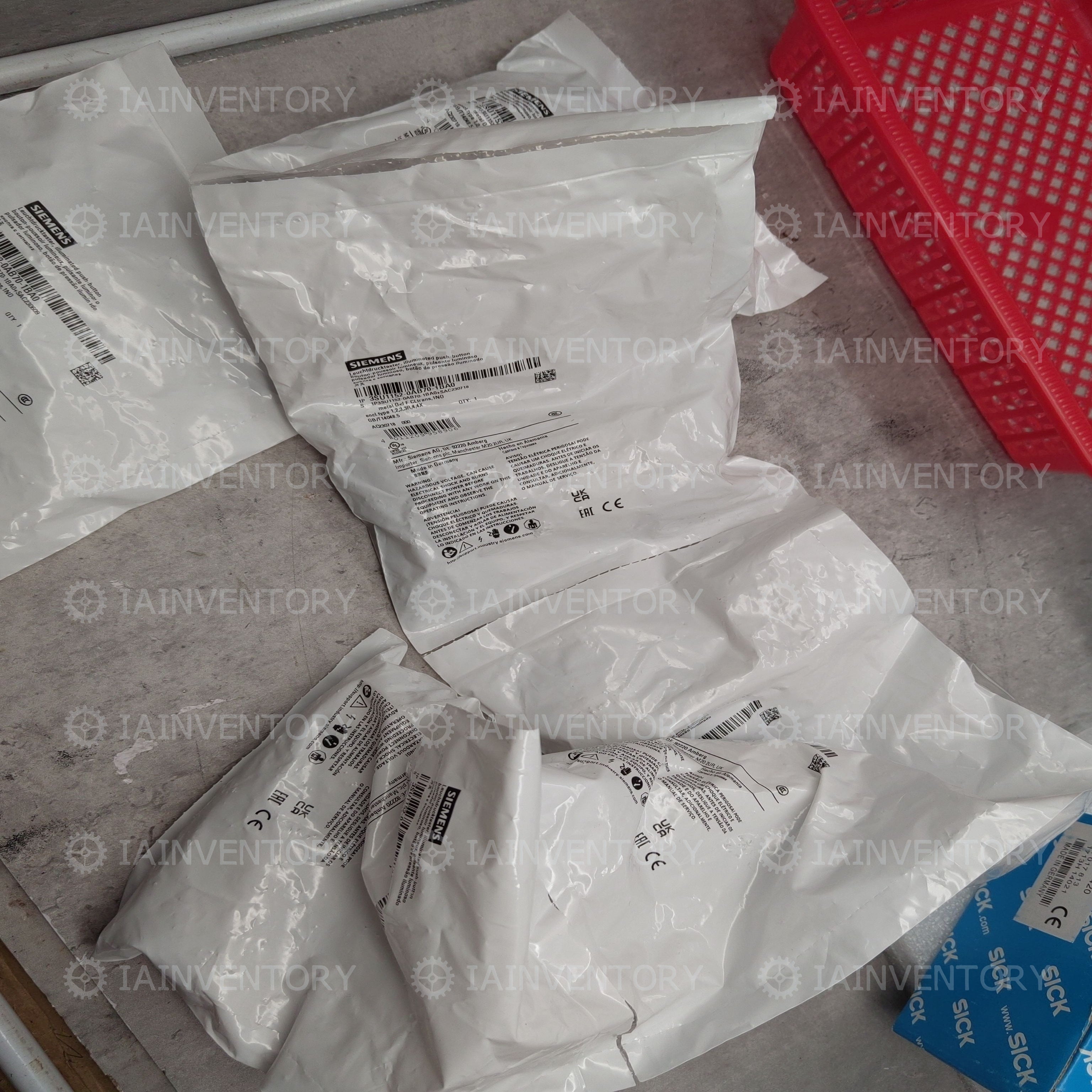 Siemens 3SU1152-0AB70-1BA0