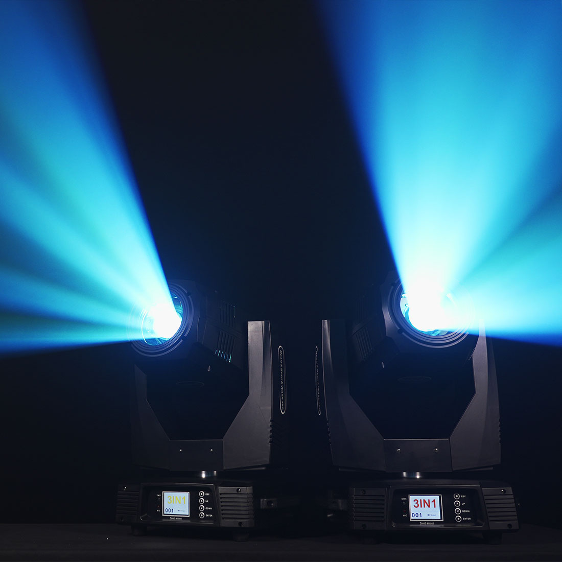 MOKA SFX EPR 350w 3IN1 Beam Spot Wash Moving Head Light