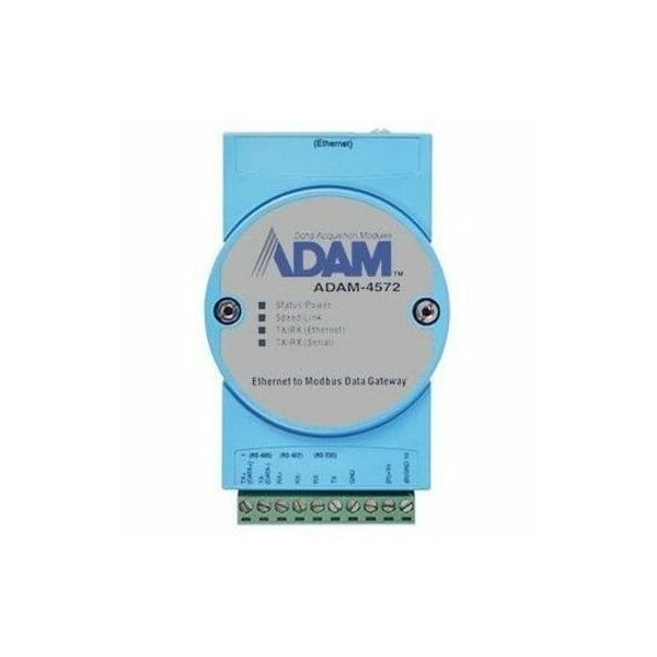 1-Port Modbus Gateway, ADAM-4572-CE
