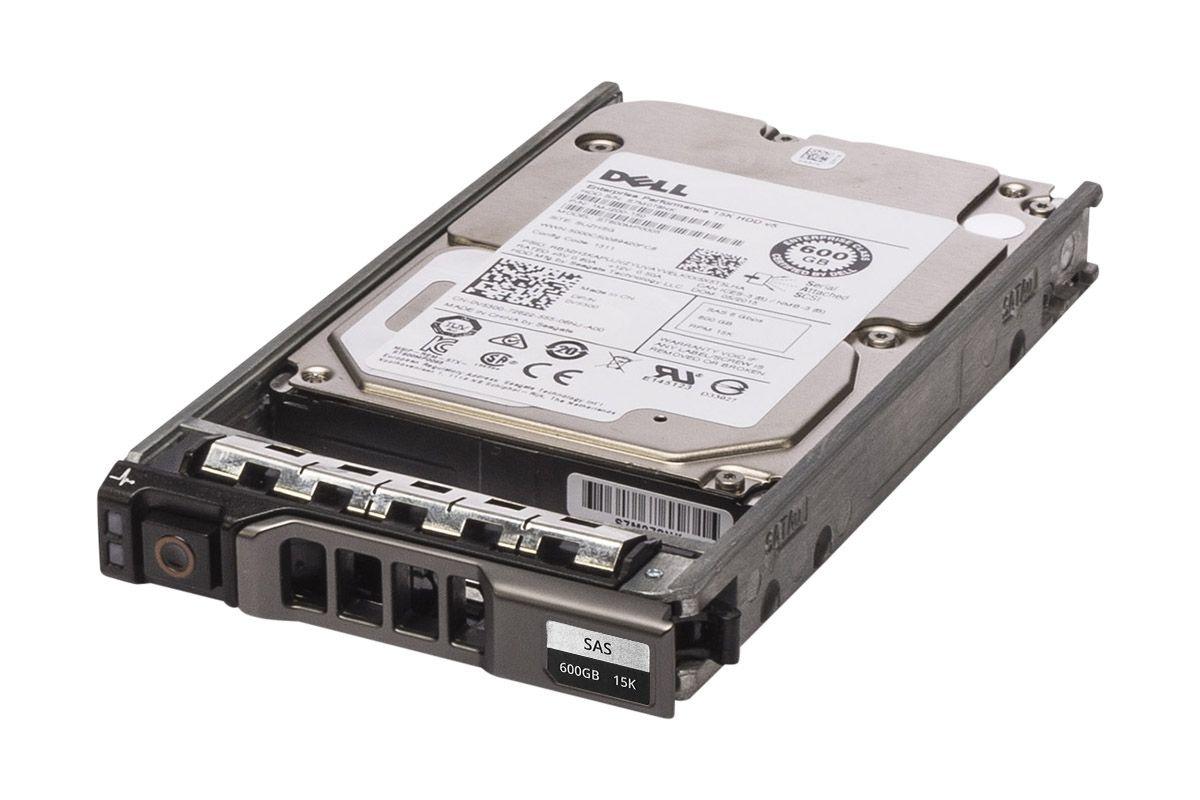 Dell 400-APSX 600GB 15k rpm 2.5" SAS 12Gbps Hard Drive