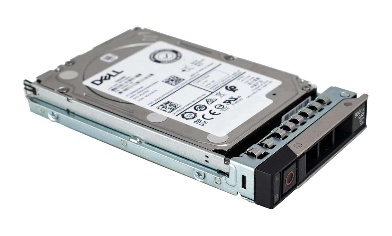 Dell 400-ASGX 900GB 15k rpm 2.5" SAS 12Gbps Hard Drive