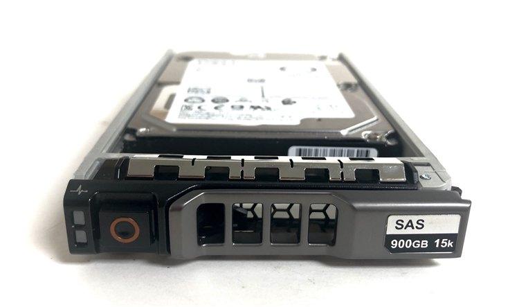 Dell 400-BBWD 900GB 15k rpm 2.5" SAS 12Gbps Hard Drive