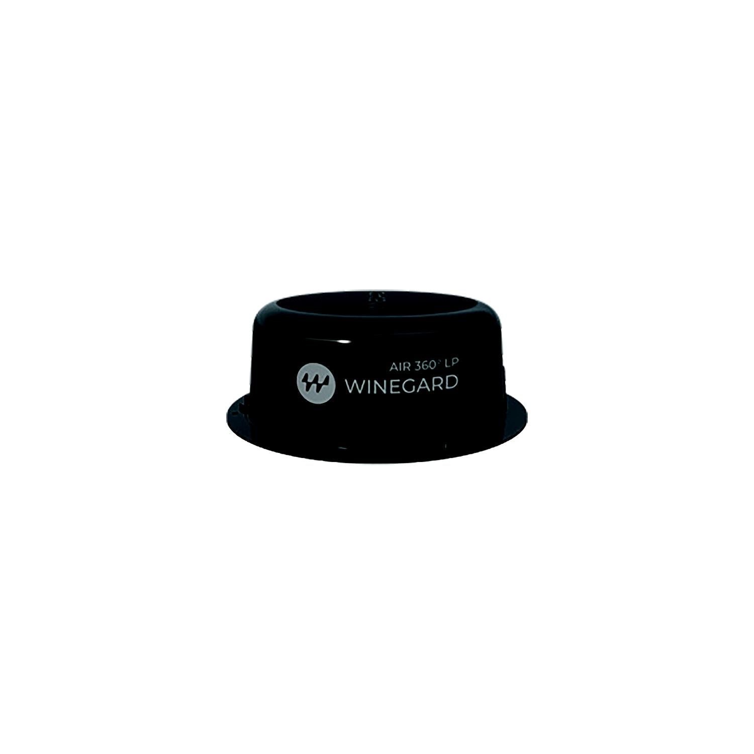 Winegard Co. A3-LPB1 Winegard Air 360 LP TV Antenna, Black
