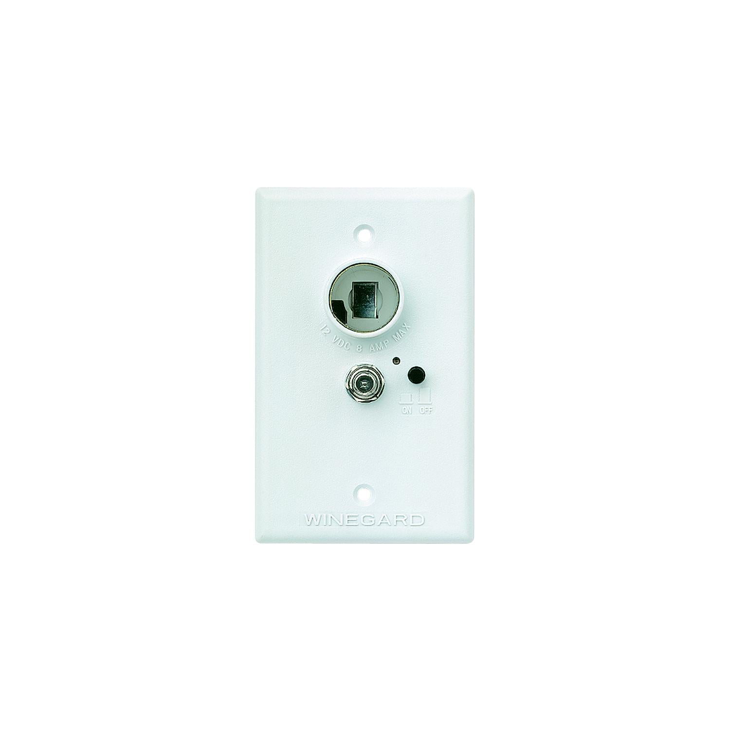 Winegard Co. RV-7042 Winegard RV Cable TV Antenna Power Receptacle