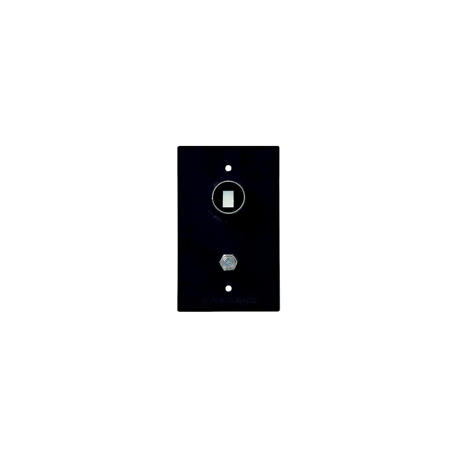 Winegard Co. TG-7331 Winegard Brown TG Series RV Indoor TV Outlets