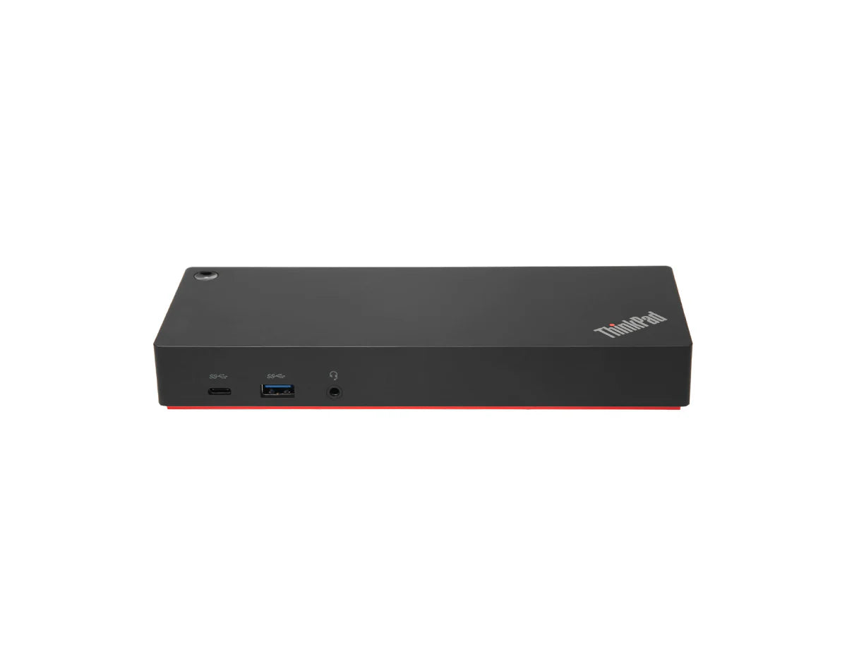 Lenovo ThinkPad Gen 2 Thunderbolt 3 Docking Station (40AN0135)