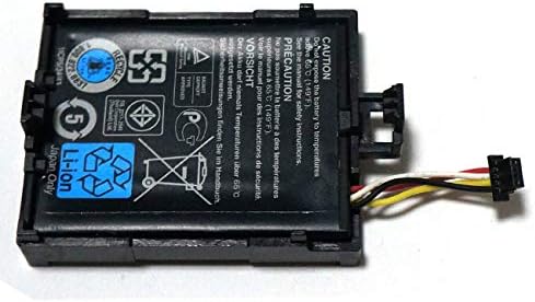 Dell Sourcing New H132V Battery For Perc H730p Batt Battery For Perc H730p|B07JGFN2GB