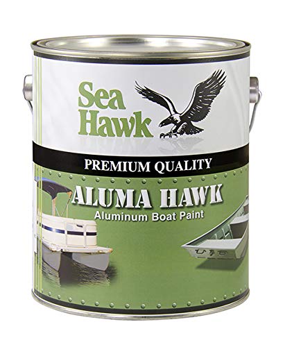Seahawk Paint AH7050QT Aluma Hawk Jon Boat Tan, Qt.