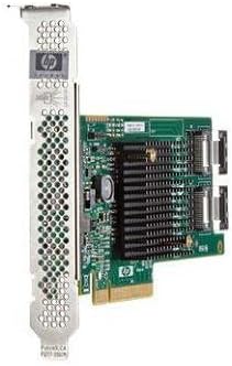 HP 650933-B21 H220 Host Bus Adapter - Serial ATA/600 - PCI Express 3.0 x8 - Plug-in Card - 2 Total SAS Port(s) - 2 SAS Port(s) Internal|B00VCN07H0