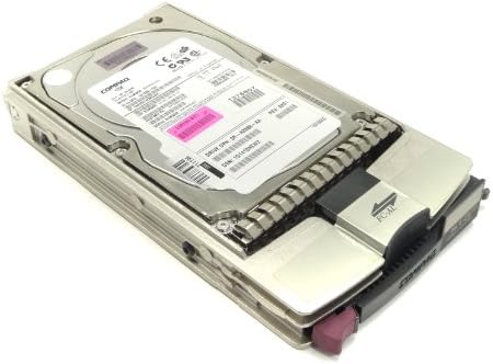 HP/Compaq 238590-B21 36GB 10000 RPM Fiber Channel Hot-Swap Hard Drive with Tray.|B0007VCHEE