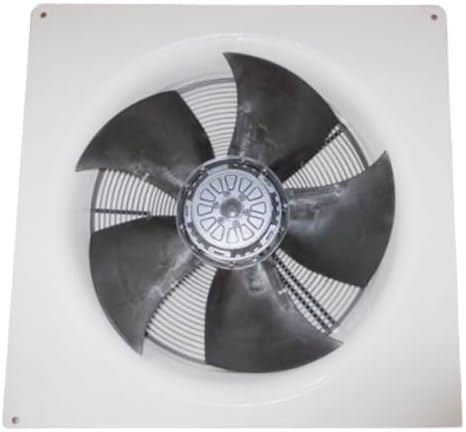 W4D500-GM03-01/F02 400/460V 1.41/0.90A 720/550W 1390/1180RPM Cooling Fan 500mm