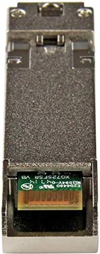 StarTech.com Cisco SFP-GE-T Compatible - Gigabit SFP - 10/100/1000 Mbps - RJ45 Port - 1000Base-T - Copper SFP - GBIC Module|B007UR0CZE