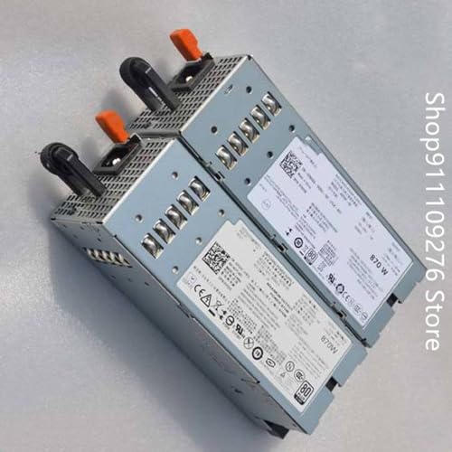 NPS-885AB A PSU for T610 R710 Server Power Supply A870P-00 7NVX8 N870P-S0|B0DHSZGGHS