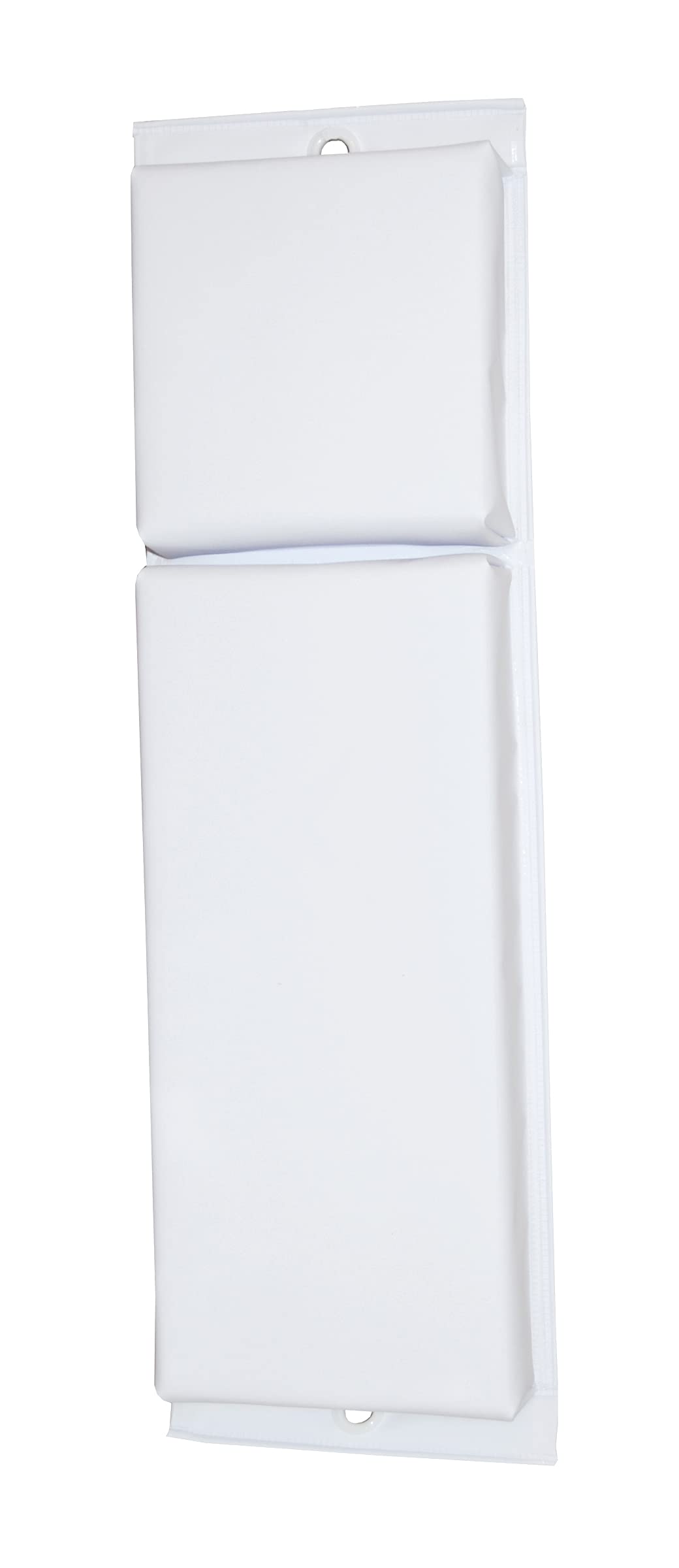 Taylor Made Products 324 Taylor 324 Vinyl Covered Contour/Flat Fender, 30" White