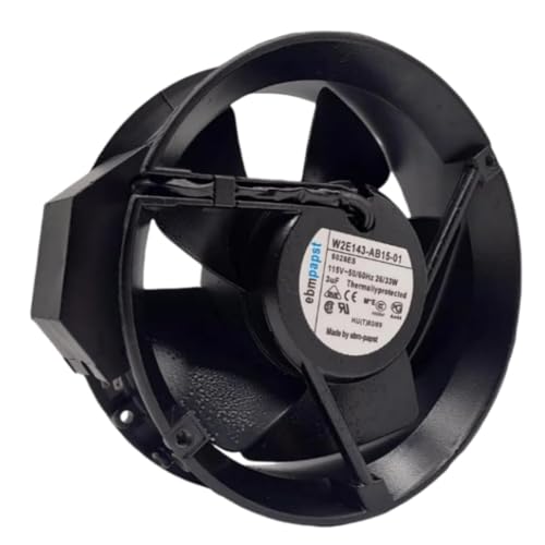 for W2E143-AB15-01 115V 26/33W 17251 172X172X51MM 17.2CM Cooling Fan|B0F26R5GMH