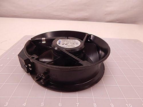 Ebm-Papst Axial Fan, 172Mm, 115Vac - W2E143-AA15-01|B00HJEJUYM