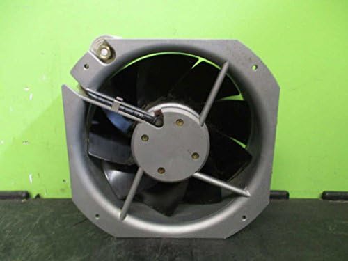 EBM PAPST W2E200-HH86-01 AXIAL FAN, 225MM x 225MM x 80MM, 115VAC|B00DWIAR9Q