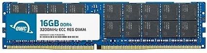 OWC 16GB DDR4 3200MHz PC4-25600 CL22 1.2V 288pin Server ECC Registered RDIMM Memory RAM Compatible with Dell EMC PowerEdge R7515 R7525 T550 XR11 XR12|B0CFS4F5QF