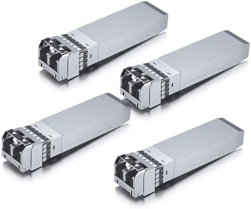 10Gtek 10GBase-T SFP+ to RJ-45 Transceiver, 10Gbe SFP+ Copper Ethernet CAT6a Module, up to 30m, for Cisco SFP-10G-T-S, Ubiquiti UniFi, Fortinet, TP-Link and More|B01KFBFL16