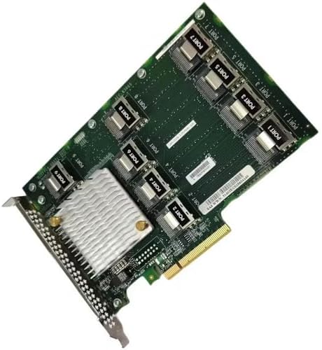 for 1pcs AEC-83605 for 1pcs DL380 G9 G10 9-Port SAS Expansion Card 727252-001 727252-002 727253-001 876907-001 727250-B21 761879-001|B0DWF3HVMK
