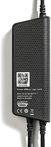Kvaser Usbcan Light 2Xhs, 1Mbps Rohs Compliant: Yes - 00714-7