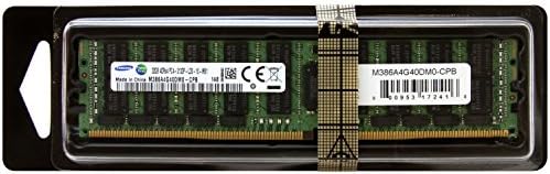 Samsung DDR4 2133MHzCL15 32GB (PC4 2133 Internal Memory M386A4G40DM0-CPB