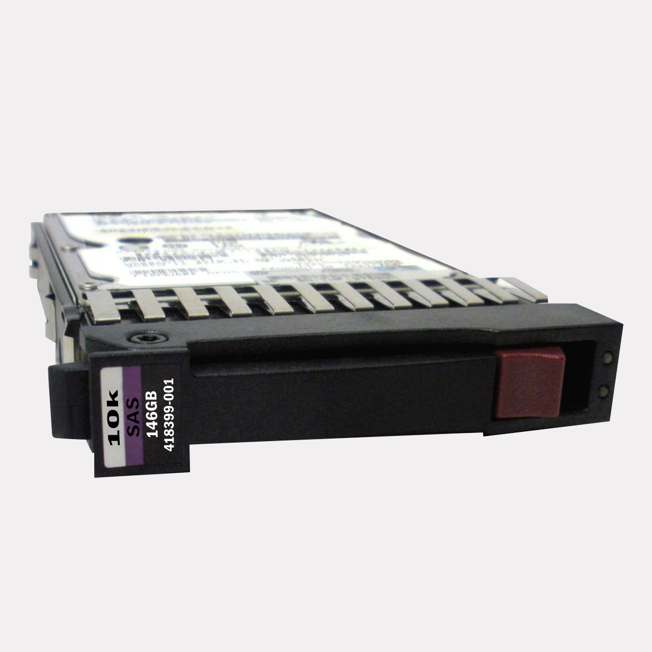 HPE DG146BAAJB 146GB 10kRPM 2.5in SAS-3G Enterprise G4-G7 HDD