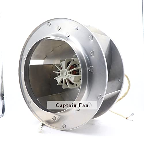 RH35M-4EK.2F.1R Ziehl-abegg Fan AC 230V 1.4/1.9A Centrifugal Fan