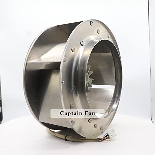 RH35M-4EK.2F.1R Ziehl-abegg Fan AC 230V 1.4/1.9A Centrifugal Fan