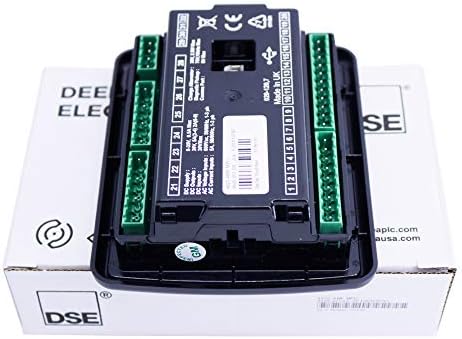 Original Deep Sea DSE4620MKII Auto Mains (Utility Failure Control Modules AMF Genset Controller DSE4620