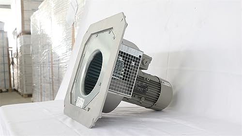 RF22P-2DN.B4.5R Ziehl-abegg Fan 400/460VAC 2.25/1.98A Inverter Fan|B0CH9T3KFD
